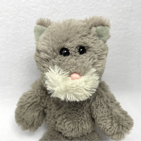 Ty Attic Treasures Kit Gray Cat 9” - Picture 10 of 12
